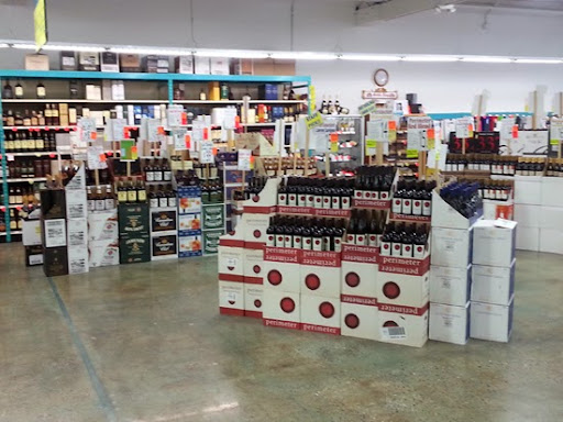 Liquor Store «East Windsor Bottle King», reviews and photos, 385 US-130, East Windsor, NJ 08520, USA