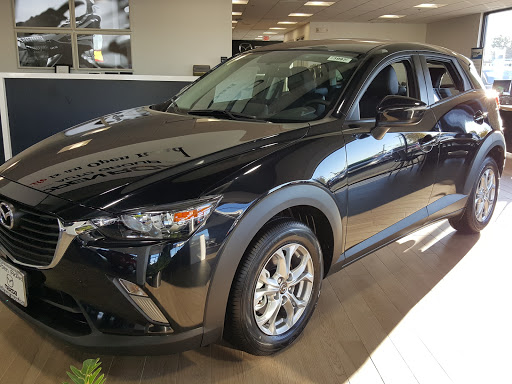 Mazda Dealer «Open Road Mazda of East Brunswick», reviews and photos, 352 NJ-18, East Brunswick, NJ 08816, USA