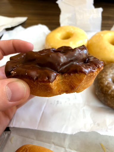 Donut Shop «Sunrise Donuts», reviews and photos, 2615 Oak Lawn Ave # 107, Dallas, TX 75219, USA