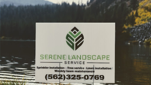 Serene Landscape Service