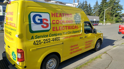 HVAC Contractor «G & S Heating Cooling & Electric Inc», reviews and photos