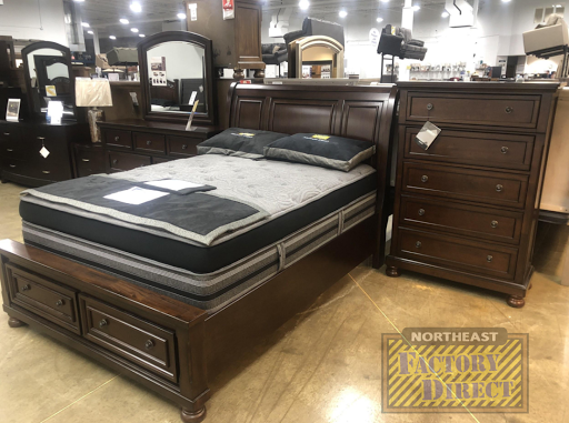 Furniture Store «Northeast Factory Direct», reviews and photos, 3321 W 140th St, Cleveland, OH 44111, USA