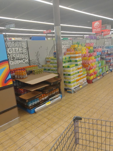 Supermarket «ALDI», reviews and photos, 876 Blakeslee Blvd Dr E, Lehighton, PA 18235, USA
