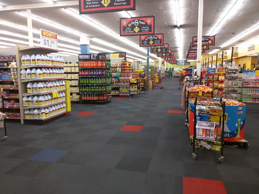 Grocery Store «Big 8 Food Stores», reviews and photos, 3518 Montana Ave, El Paso, TX 79903, USA