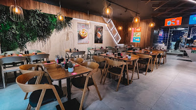 Planet Sushi à Alès