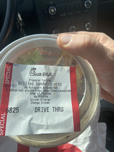 Fast Food Restaurant «Chick-fil-A», reviews and photos, 8040 N Blackstone Ave, Fresno, CA 93720, USA