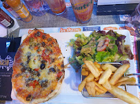 Pizza du Pizzeria Mazarin Resto à Andrézieux-Bouthéon - n°3