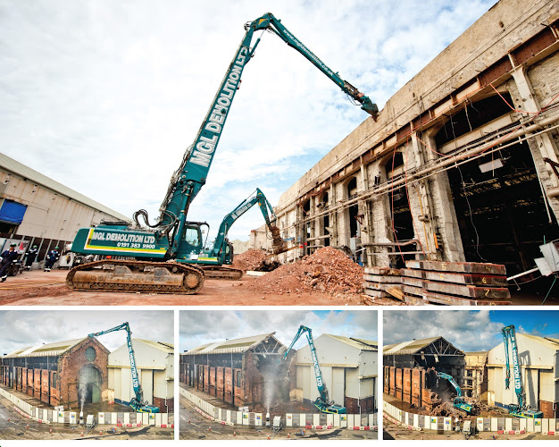 Reviews of MGL Demolition in Newcastle upon Tyne - Construction company