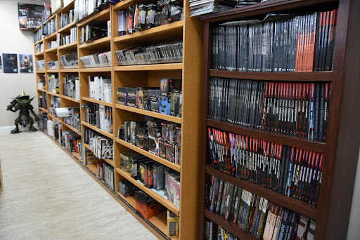Comic Book Store «Clairemont Comics», reviews and photos, 2207 Fairfax St, Eau Claire, WI 54701, USA