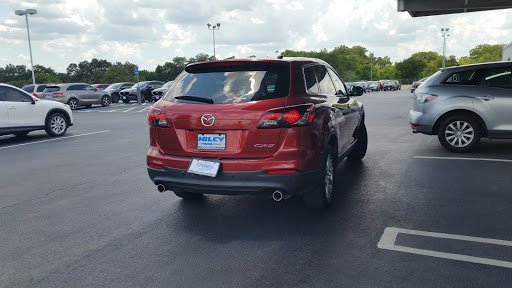 Mazda Dealer «Hiley Mazda of Hurst», reviews and photos, 625 NE Loop 820, Hurst, TX 76053, USA