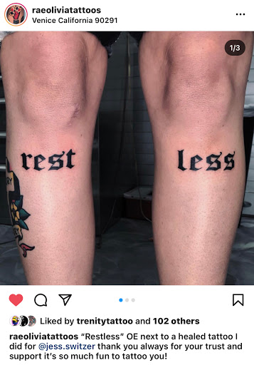 Explore tattoo mom ideas, creative tattoo ideas in Venice, available at House of Ink