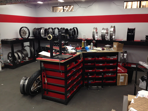 Motorcycle Shop «Canyon Motorcycles», reviews and photos, 14555 Keswick St, Van Nuys, CA 91405, USA