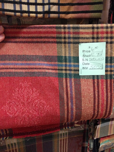 Fabric Store «Tempe Sales Co», reviews and photos, 412 W Broadway Rd, Tempe, AZ 85282, USA