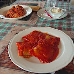 Photo n°2 de l'avis de Maria.a fait le 24/08/2023 à 19:34 sur le  Lo Chalet Ristorante di Montagna à Pretoro