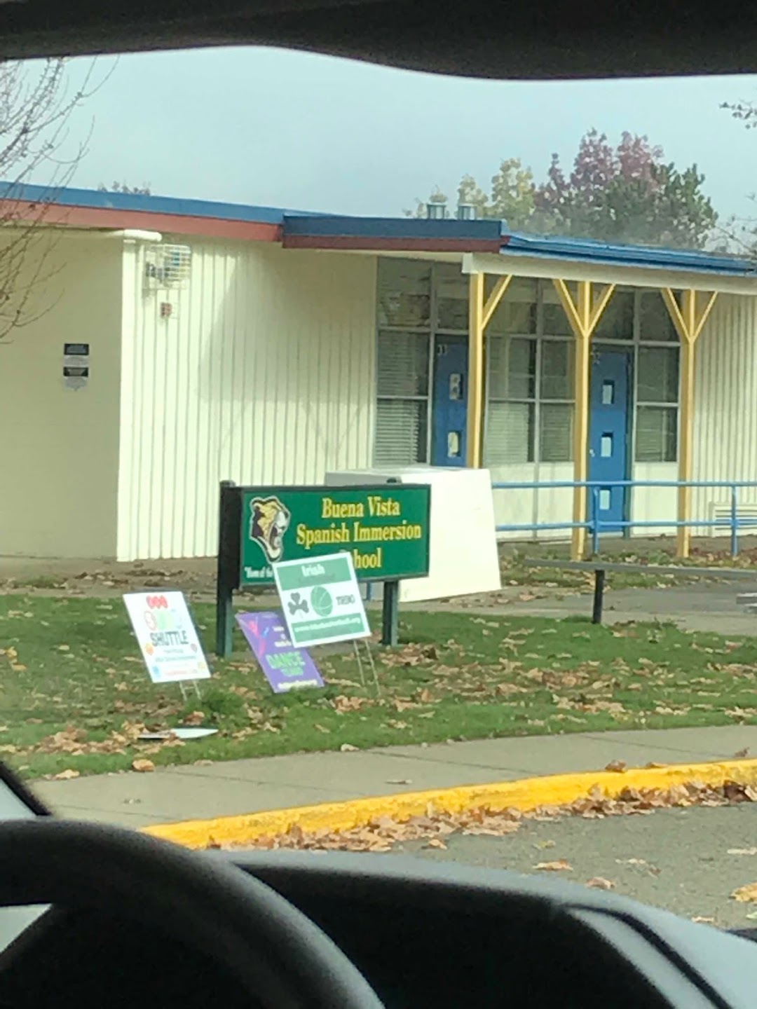 Buena Vista Spanish Immersion Elementary School