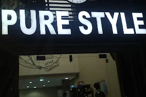 PURE STYLE حلاق image