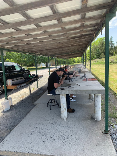 Frontenac Rifle And Pistol Club