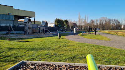 Espace intergénérationnel à Drulingen