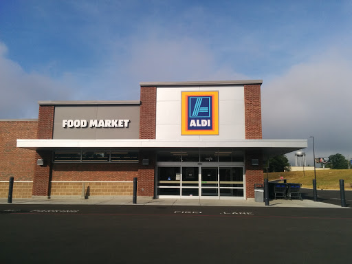 ALDI, 1978 N Columbia St, Milledgeville, GA 31061, USA, 