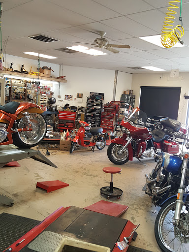 Motorcycle Repair Shop «F & S Cycles», reviews and photos, 1950 Dickenson Rd, Eldersburg, MD 21784, USA