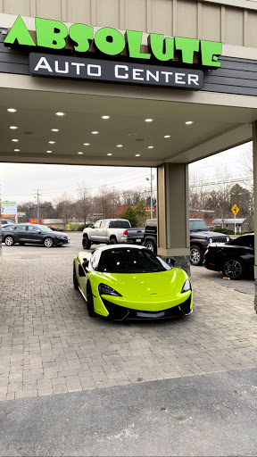 Used Car Dealer «Absolute Auto center», reviews and photos, 415 SE Broad St, Murfreesboro, TN 37130, USA
