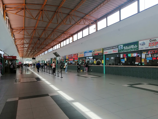 Opiniones de Terminal Terrestre Ibarra en Ibarra - Servicio de transporte