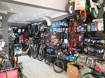 Velo İstanbul Bisiklet Mağazası Ve Tamir