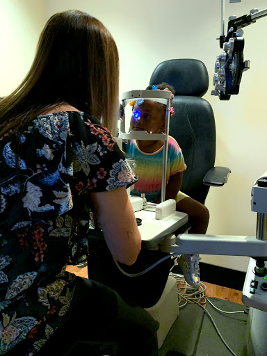 Optician «Walmart Vision & Glasses», reviews and photos, 4620 E Black Horse Pike, Mays Landing, NJ 08330, USA