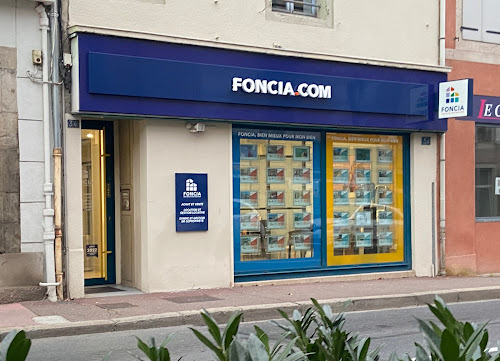 FONCIA | Agence Immobilière | Achat-Vente | Castres | Boulevard des Docteurs Sicard à Castres