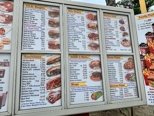 Christo's Best Burgers