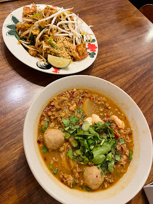 Zaap Thai Street Food à Lyon