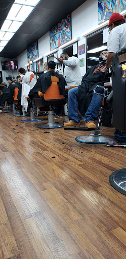 Barber Shop «The Hustle Barbershop», reviews and photos, 135-22 Hillside Avenue, Richmond Hill, NY 11418, USA