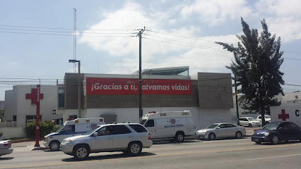 Cruz Roja Mexicana Delegación Tijuana