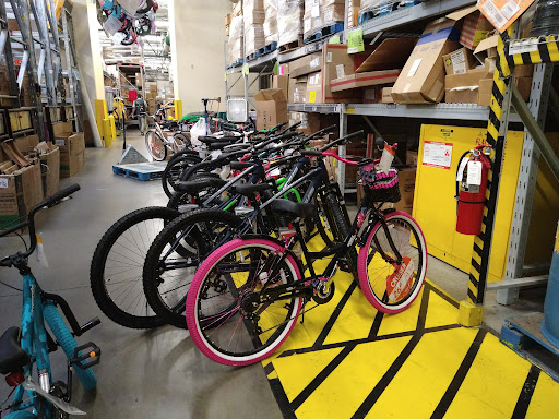 Department Store «Walmart Supercenter», reviews and photos, 5655 East Sam Houston Pkwy N, Houston, TX 77015, USA