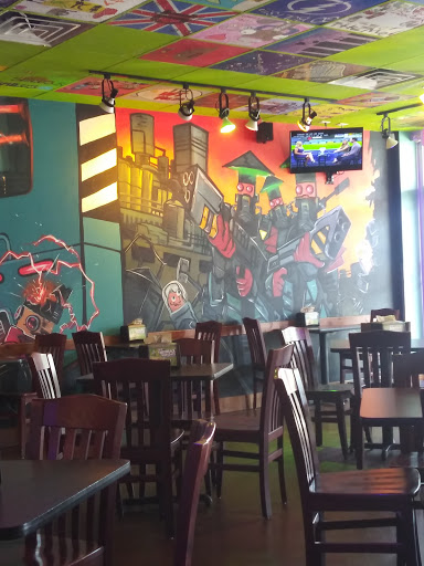 Tex-Mex Restaurant «Tijuana Flats», reviews and photos, 3687 Tampa Rd #203, Oldsmar, FL 34677, USA