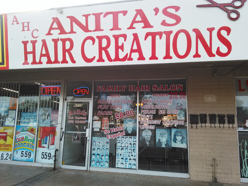 Anita's Hair Creations
