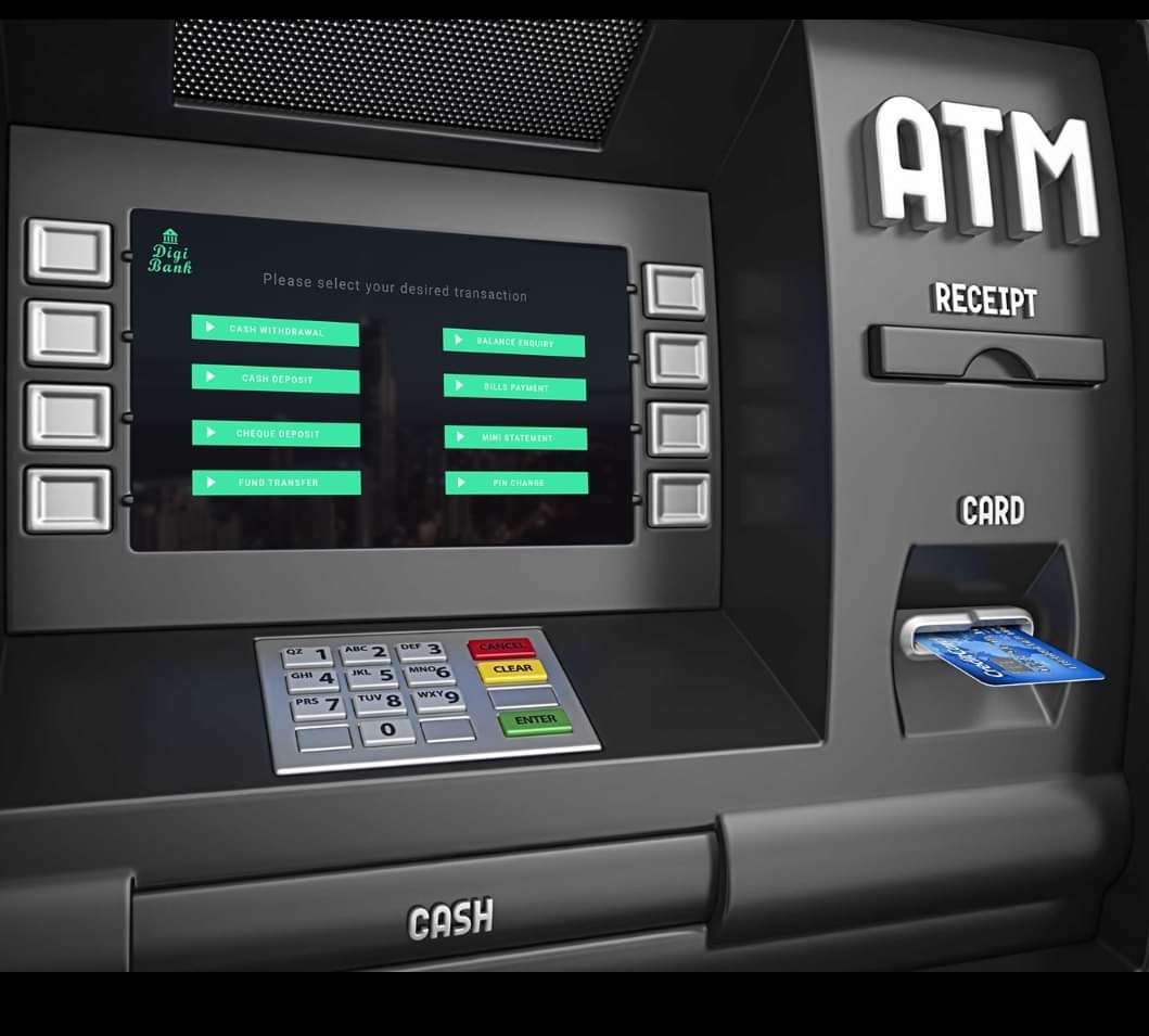 Cash Cow ATM Services