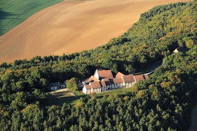 Carmel Monastère à Flavignerot