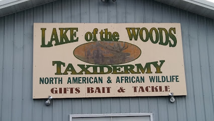 Lake of the Woods Taxidermy