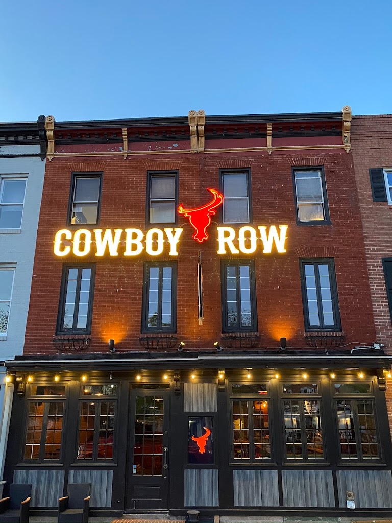 Cowboy Row Saloon & Chophouse 21224