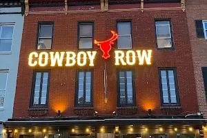 Cowboy Row Saloon & Chophouse image