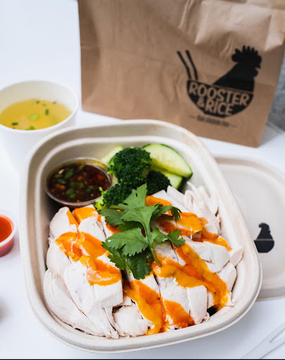 Rooster & Rice image