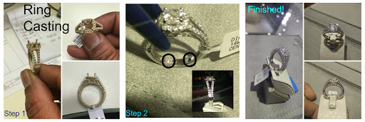 Jewelry Store «Diamonds & Co», reviews and photos, 141 Towne Center Cir, Sanford, FL 32771, USA