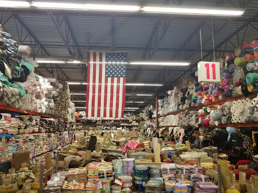 Fabric Store «SR Harris Fabric», reviews and photos, 8865 Zealand Ave N, Brooklyn Park, MN 55445, USA