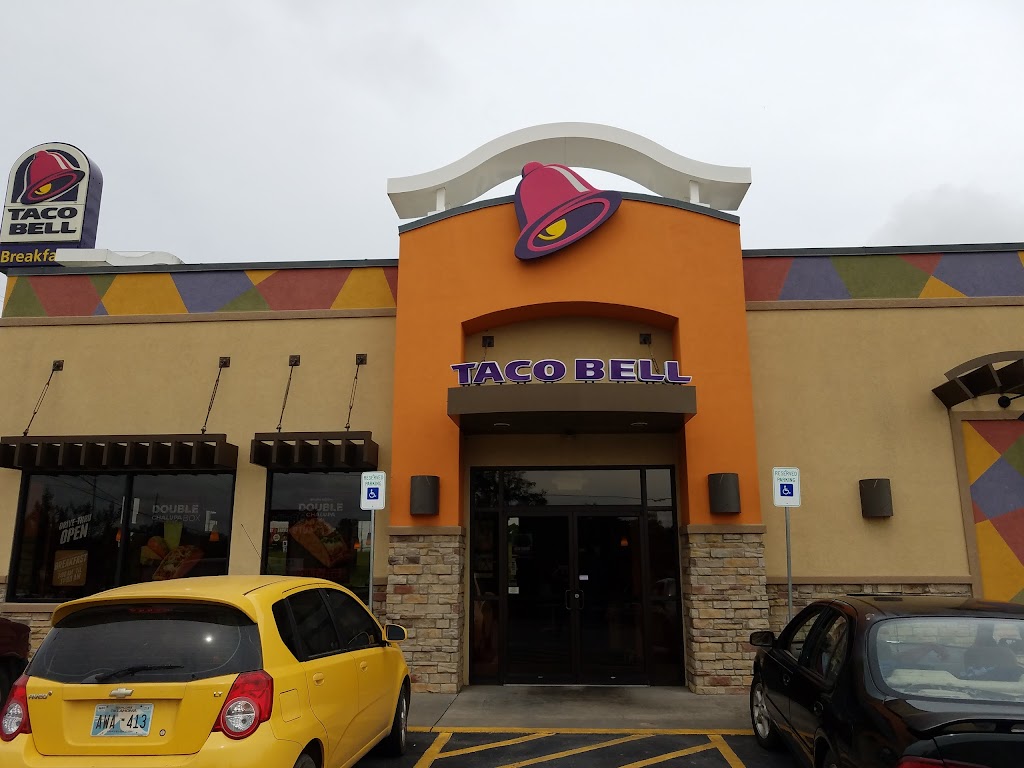 Taco Bell 74954