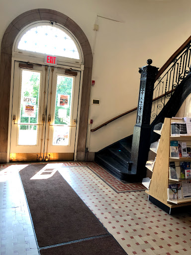Historical Place «Andrew Carnegie Free Library & Music Hall», reviews and photos, 300 Beechwood Ave, Carnegie, PA 15106, USA