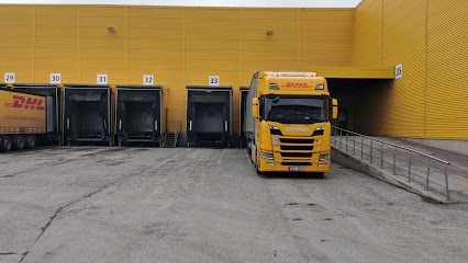 DHL Logistics Estonia OÜ - Freight Terminal&Warehouse