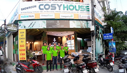 Cửa hàng Sàn gỗ Cosy House
