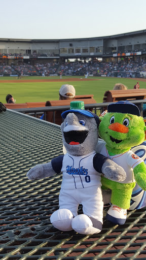 Baseball Field «Whataburger Field», reviews and photos, 734 E Port Ave, Corpus Christi, TX 78401, USA