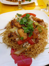 Nouilles sautées du Restaurant vietnamien Thu-Thu à Paris - n°2